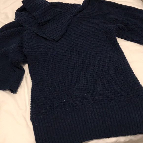 Chaps sz small sweater fall wardrobe - Picture 3 of 4